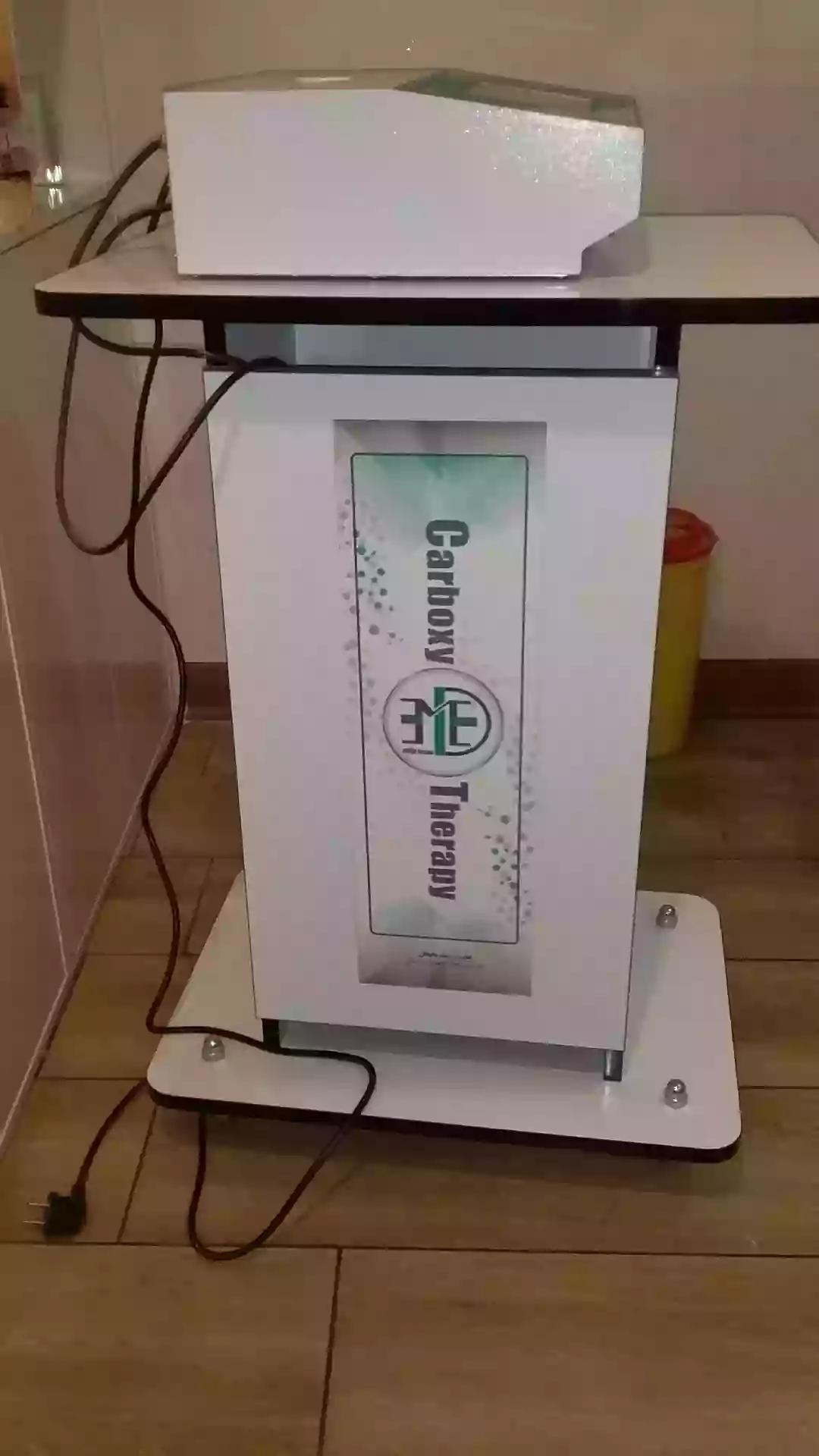 کربوکسی تراپی دست دو/مدینیوم