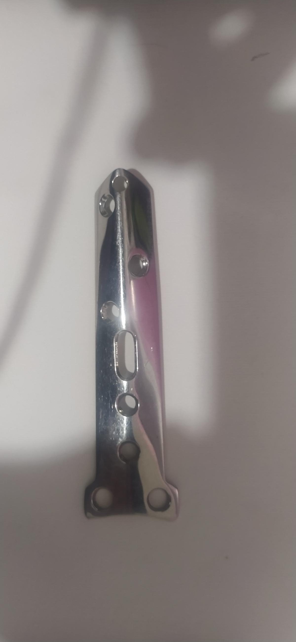 پلاتین T-Plateنو/مدینیوم