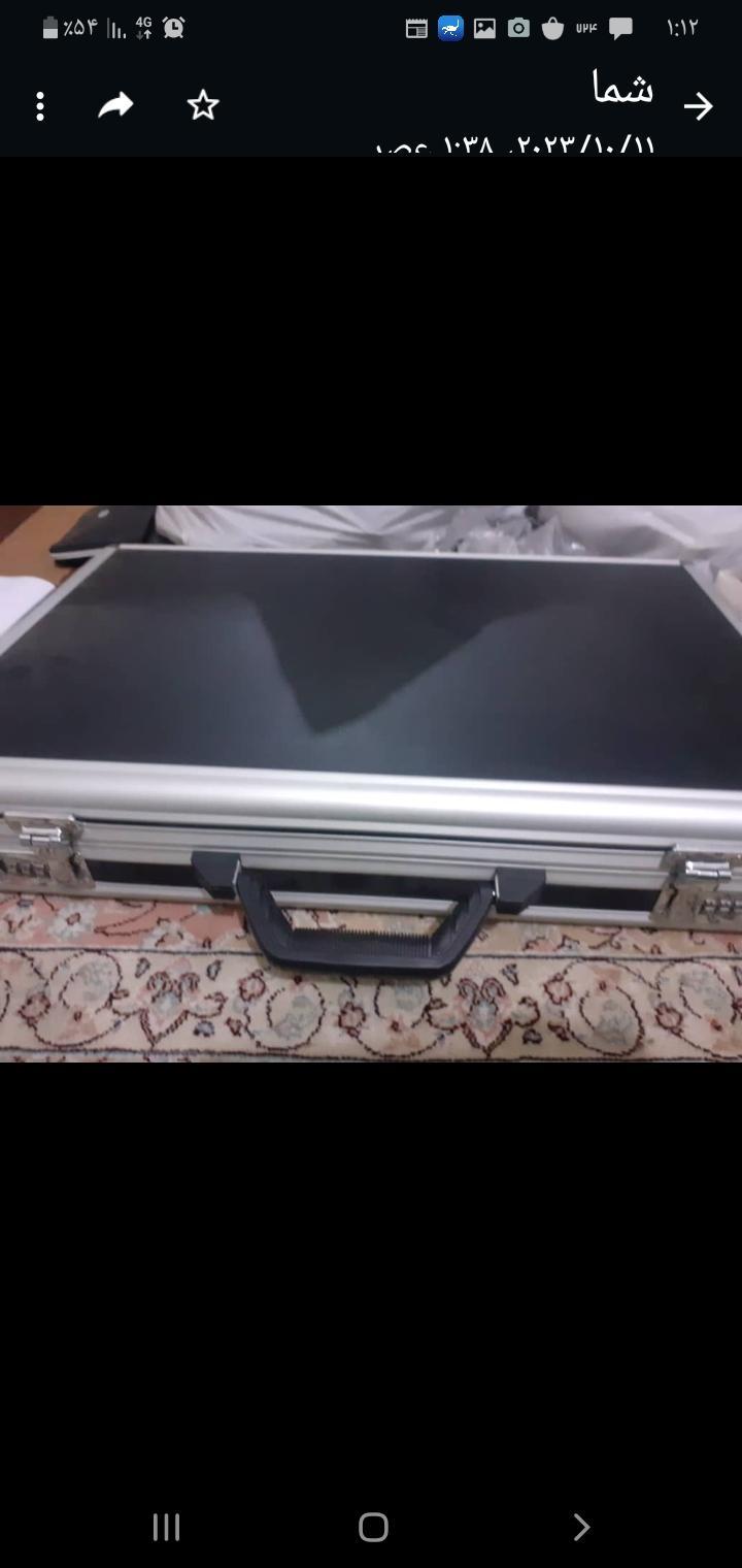 جعبه ازمایشدست دو/مدینیوم