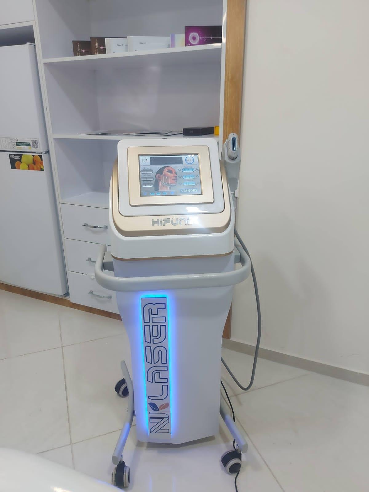 دستگاه هایفونیک از شرکت نیک لیزر دست دو/مدینیوم