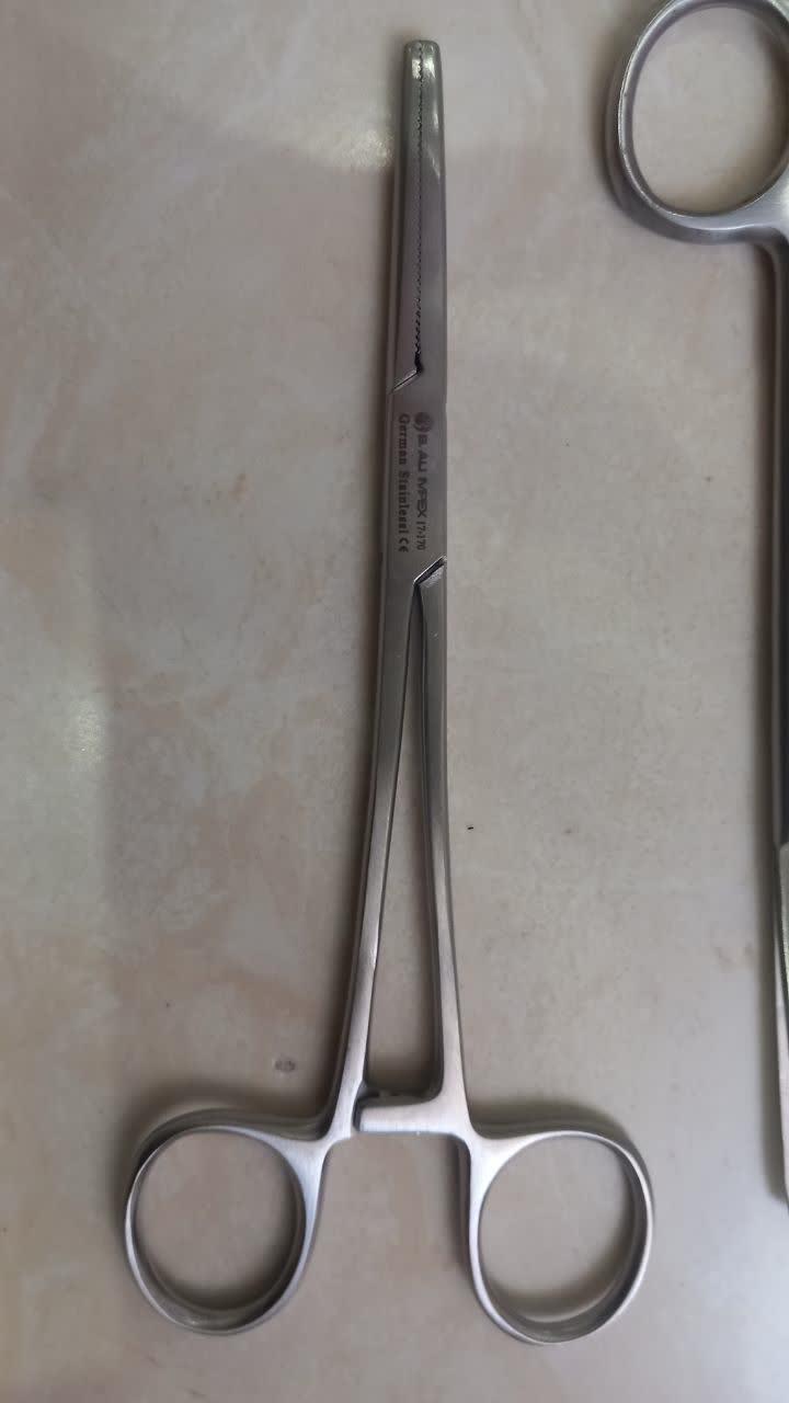 قیچی هموسات المانینو/مدینیوم