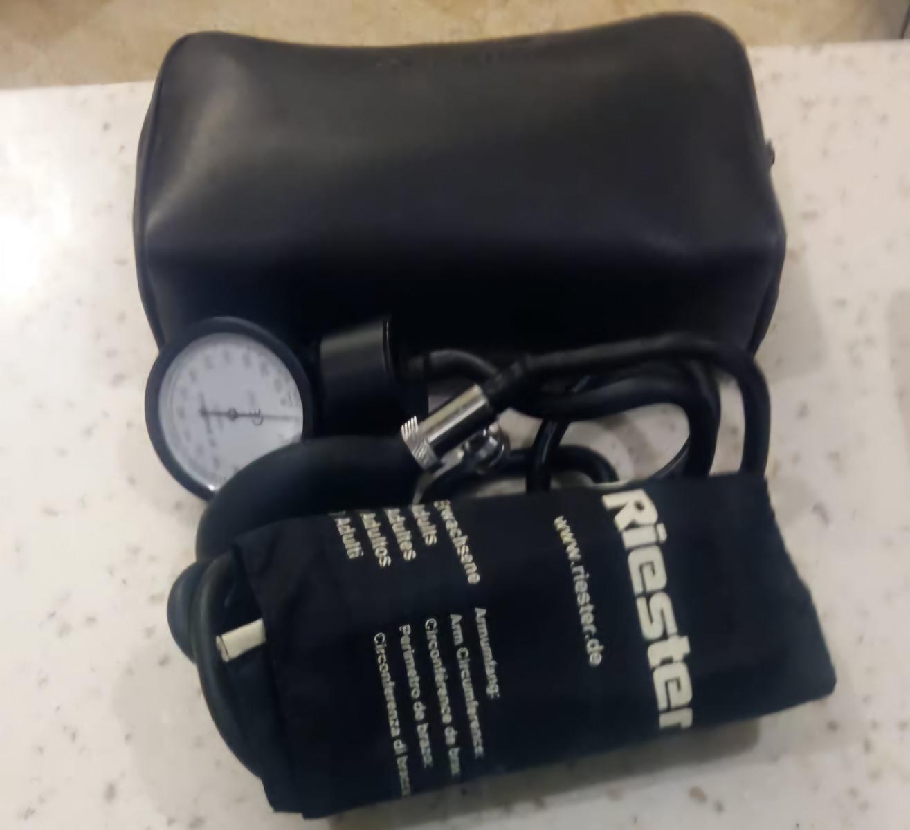 فشارسنج دستی Riester آلمانینو/مدینیوم