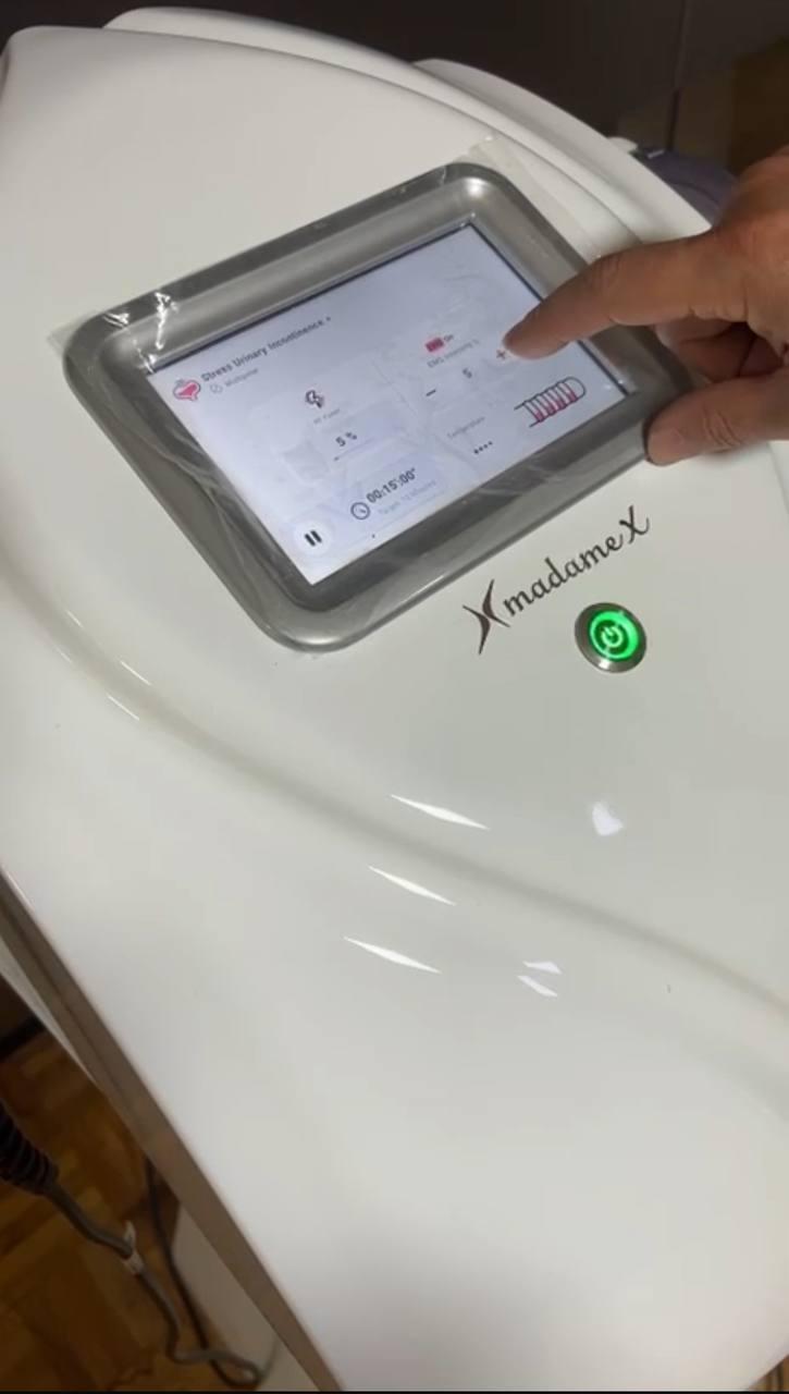 آر اف واژینال+EMS تاییده دار مادام اکسدست دو/مدینیوم