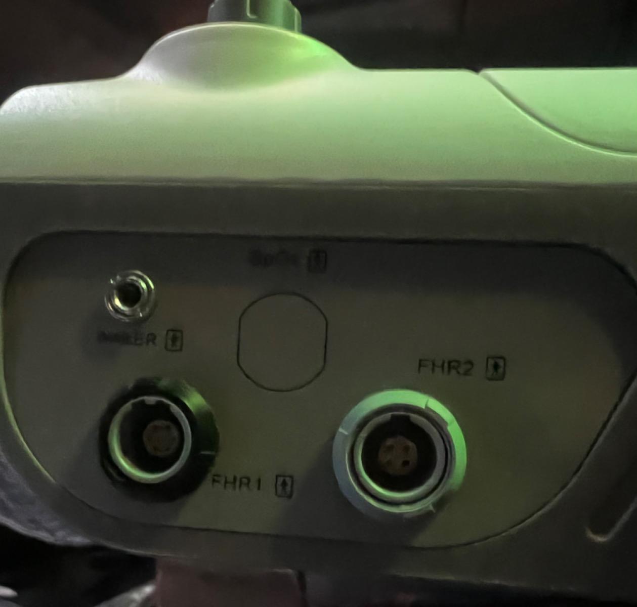 دستگاه Nst فتال مانیتورینگ جنین فنون طب M301Bدست دو/مدینیوم