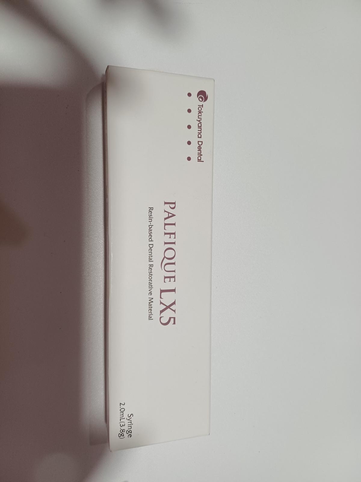 کامپوزیت زیبایی توکویاما و فیکسچر ایمپلنت ایتالیایی نو/مدینیوم