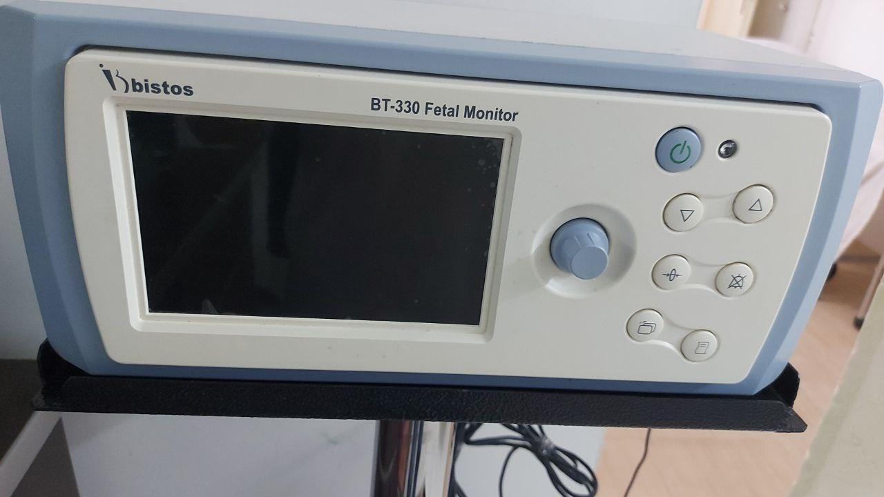 فتال مانیتورینگ NST bistosدست دو/مدینیوم