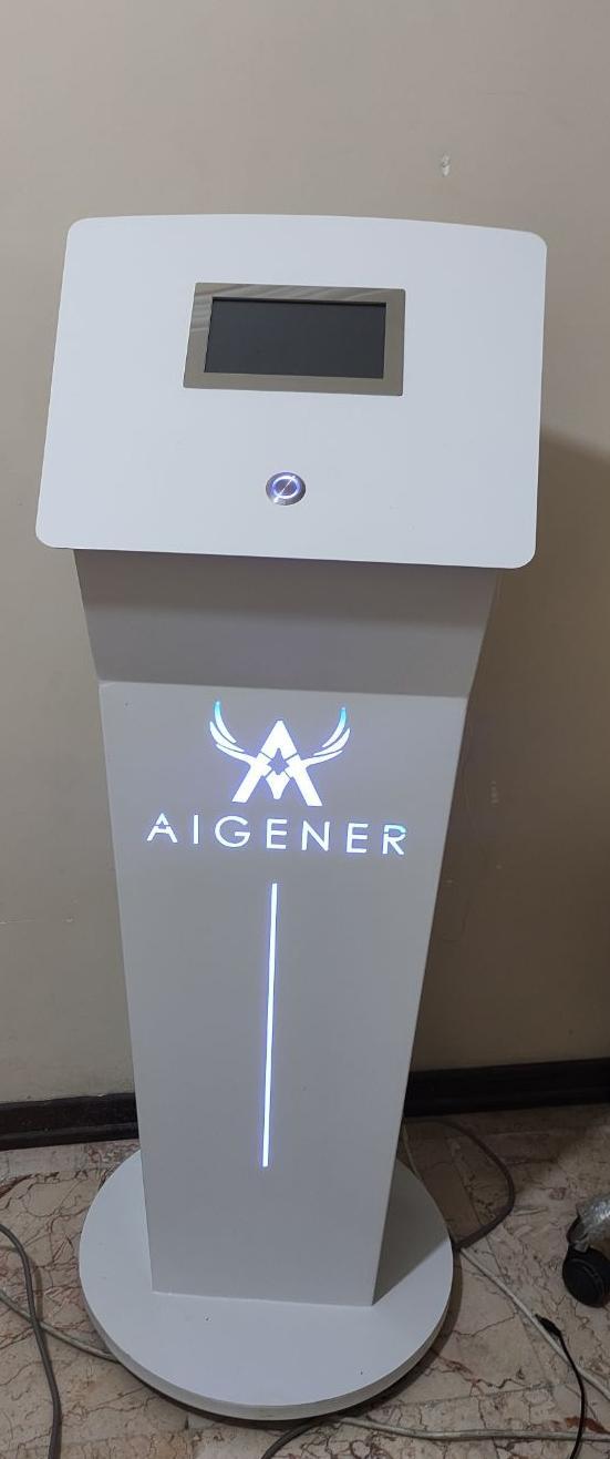 دستگاه تزریق کربوکسی وهایفو الترا 7بعدی دست دو/مدینیوم