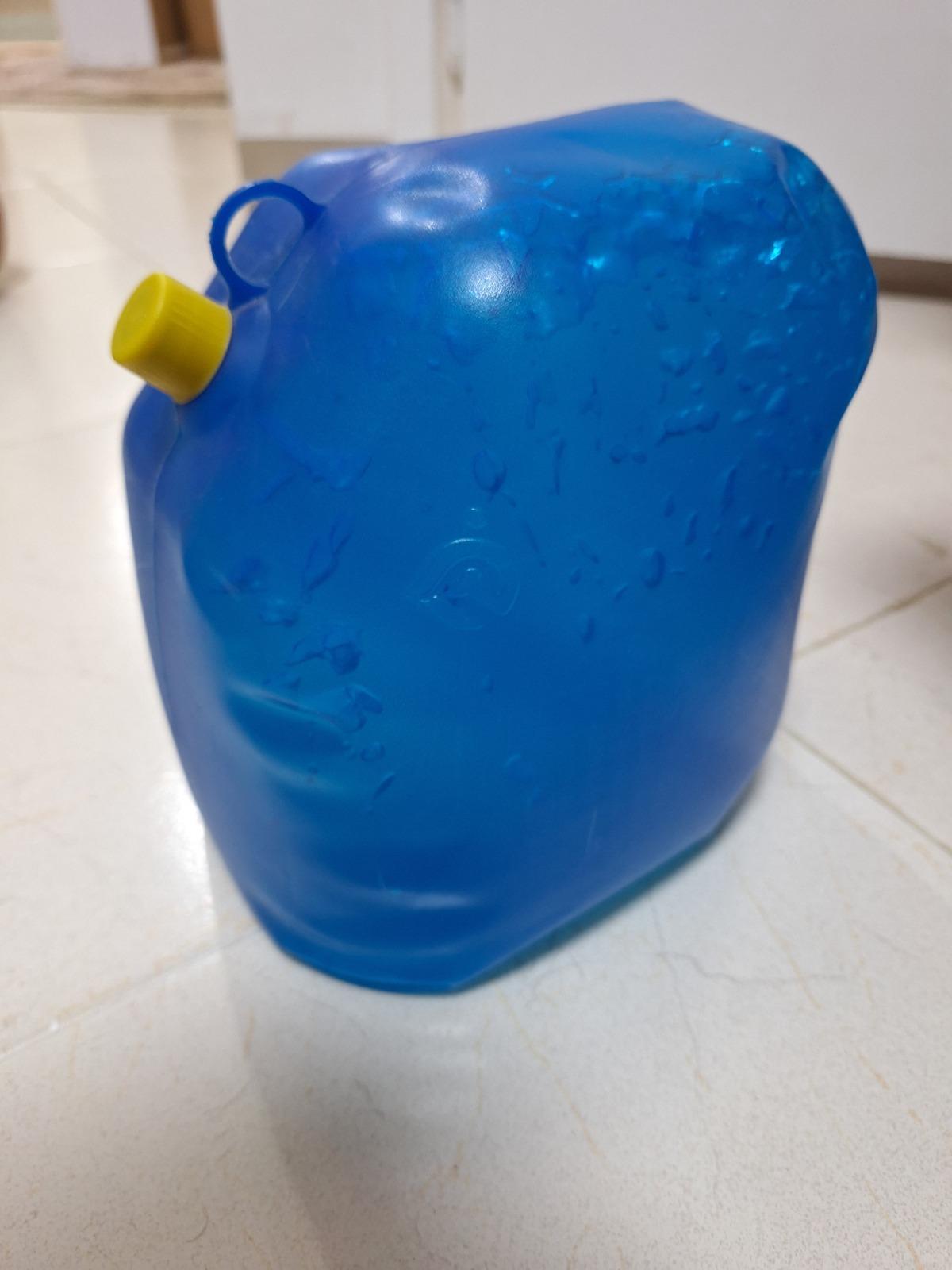 ژل اولتراسوند ۵ لیترینو/مدینیوم