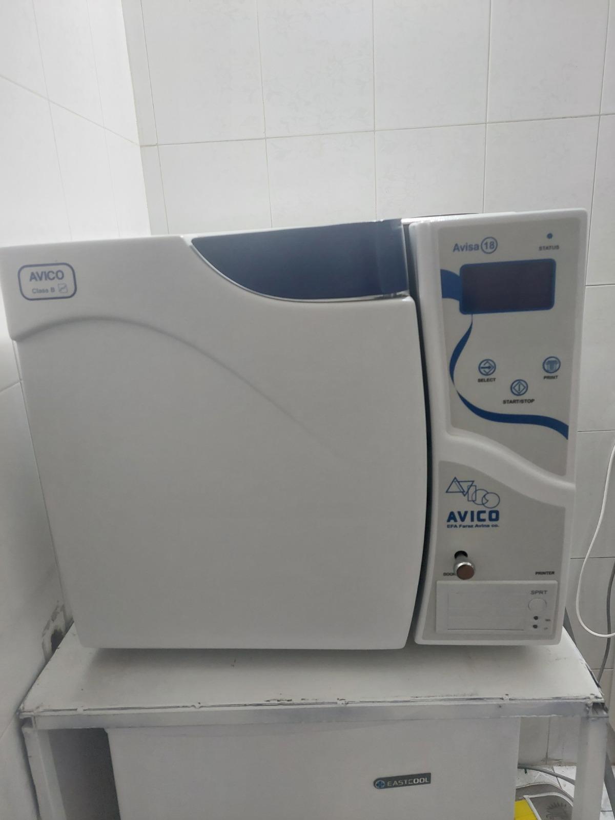 تجهیزات مطب دندانپزشکیدست دو/مدینیوم