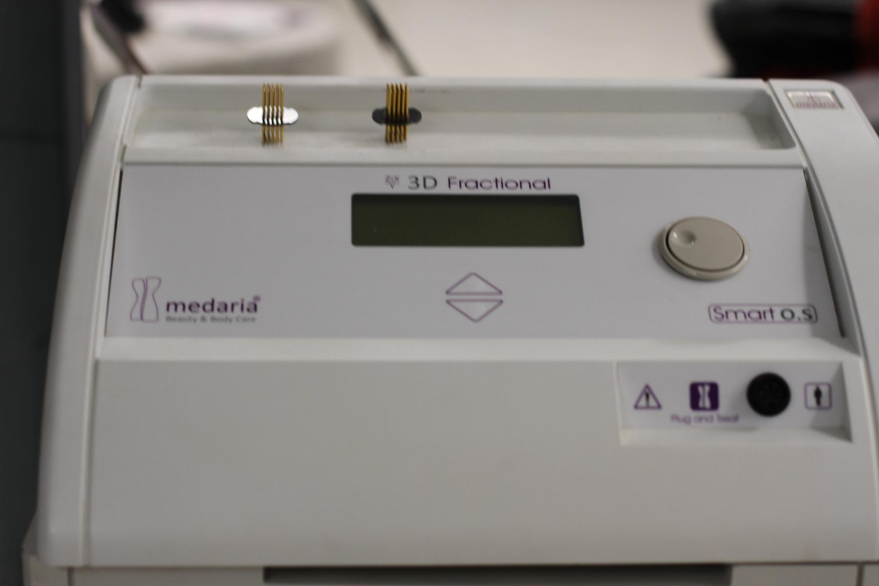 آر اف ۳dفرکشنال مداریا دست دو/مدینیوم