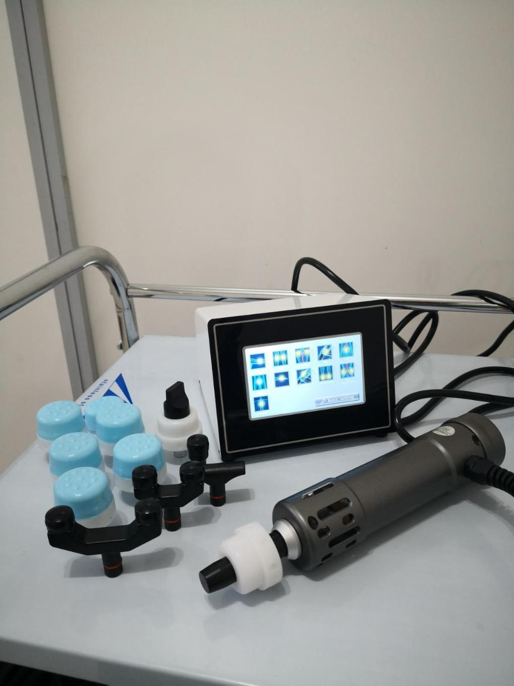 دستگاه شاکویو فیزیوتراپی Shockwave ESWT قیمت ارزاننو/مدینیوم