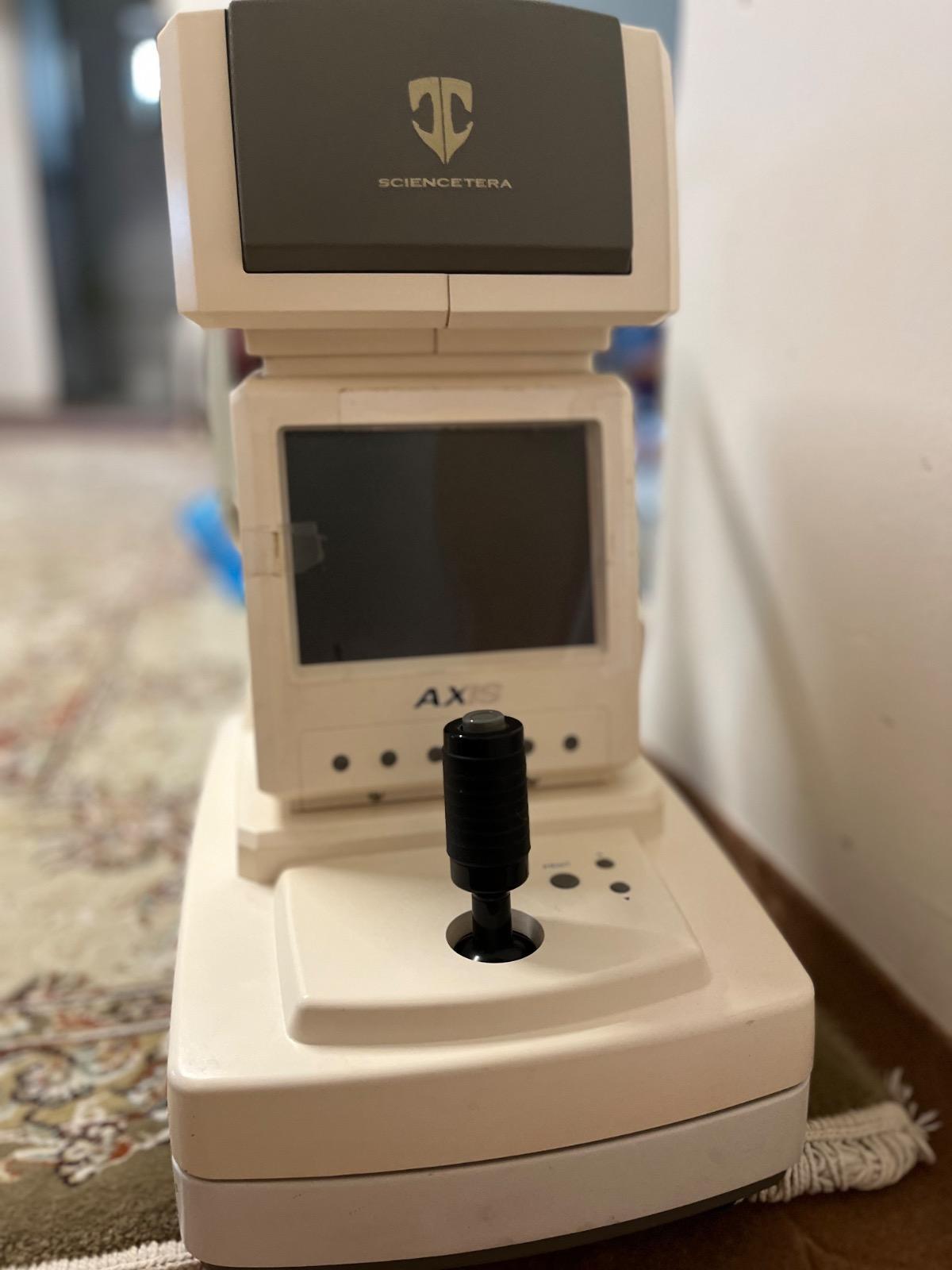 Axisدست دو/مدینیوم