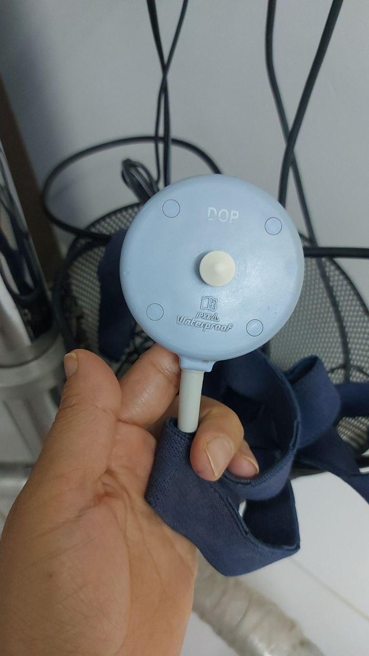 فتال مانیتورینگ NST bistosدست دو/مدینیوم