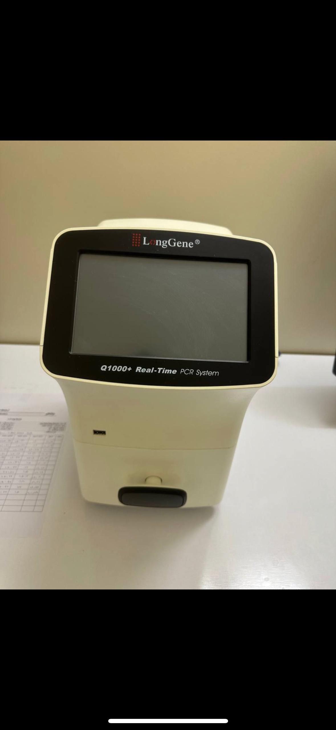 فروش دستگاه real time pcrدست دو/مدینیوم