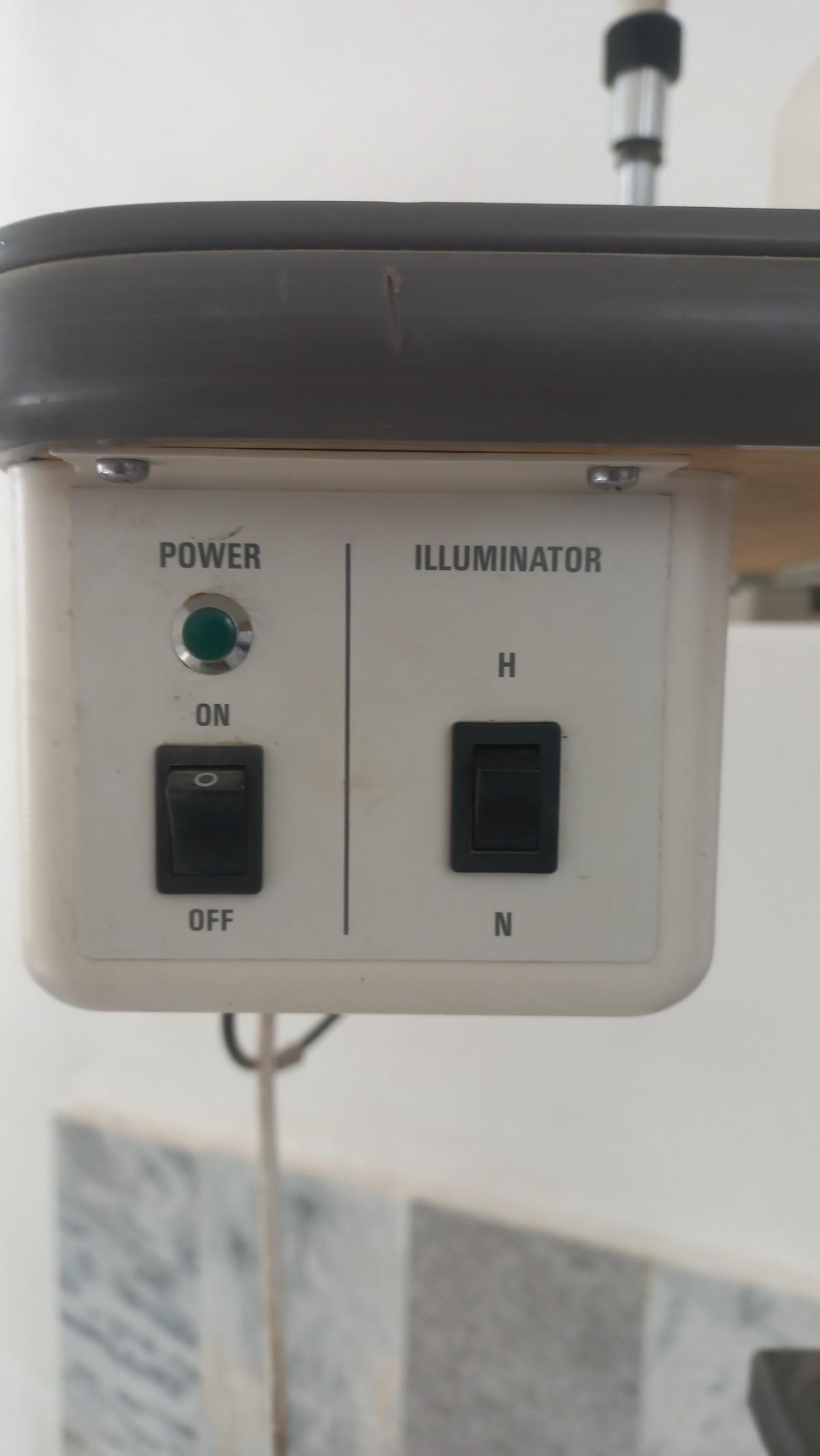 دستگاه چشم پزشکی topconدست دو/مدینیوم