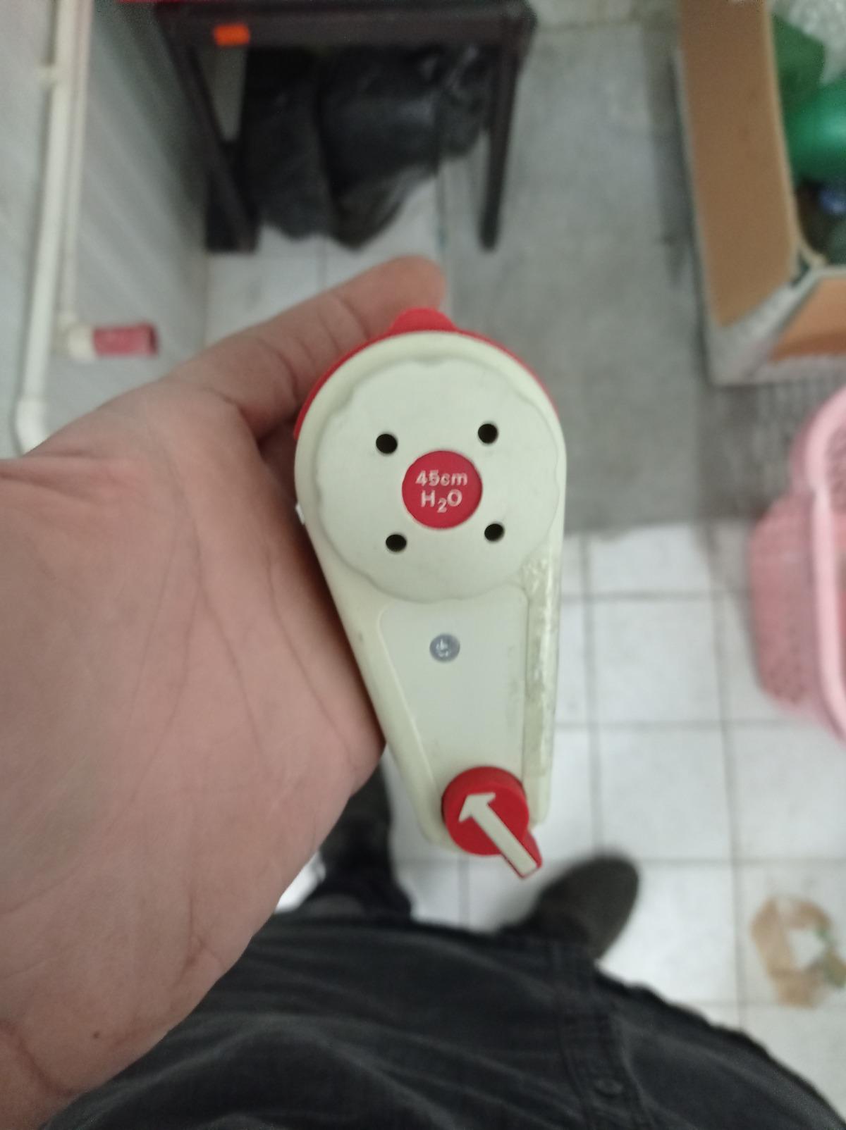 میکرو ونت (ونتیلاتور)دست دو/مدینیوم