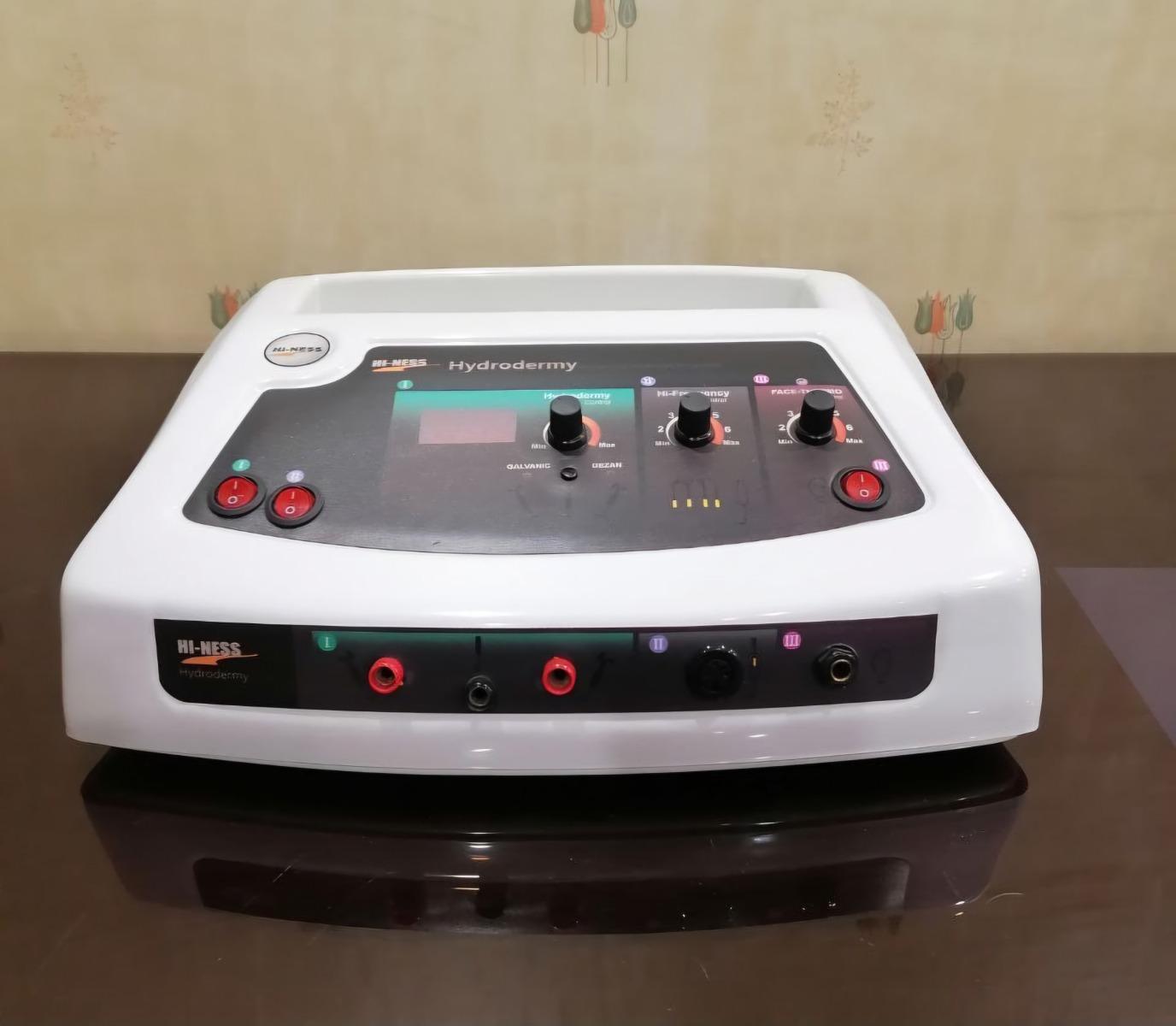 دستگاه هیدرودرمیدست دو/مدینیوم