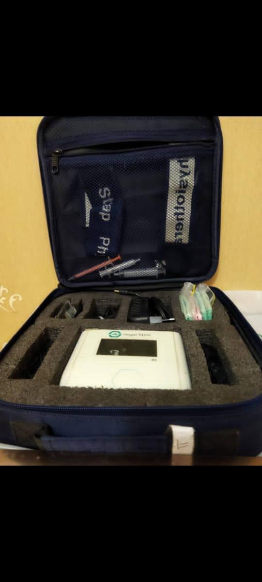 تی دی سی اس سگال دست دو/مدینیوم