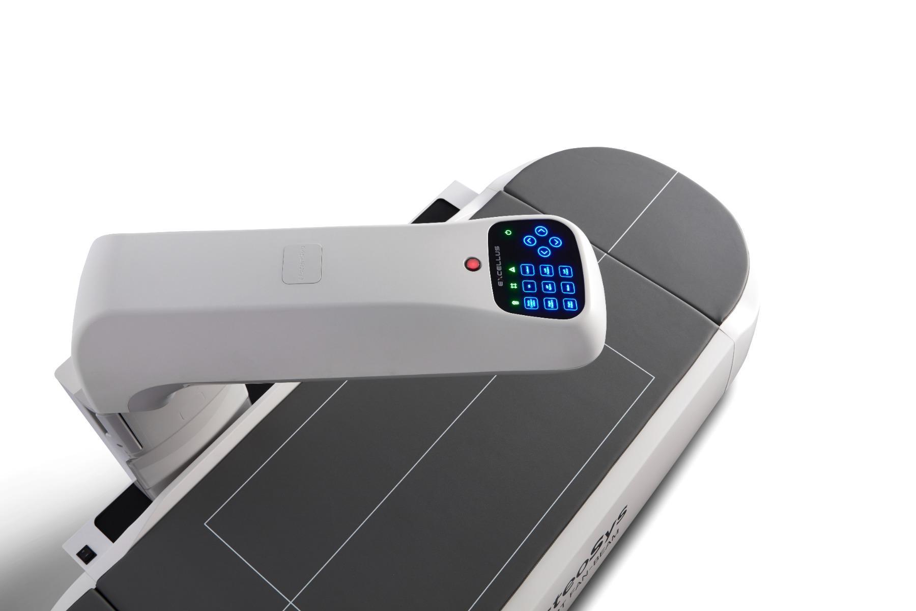 دستگاه سنجش تراکم استخوان دنسیتومتری BMD OsteoSysنو/مدینیوم