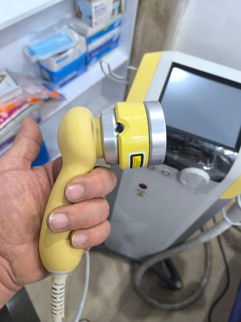 دستگاه EXILITE برند IPL انگلیس نو/مدینیوم