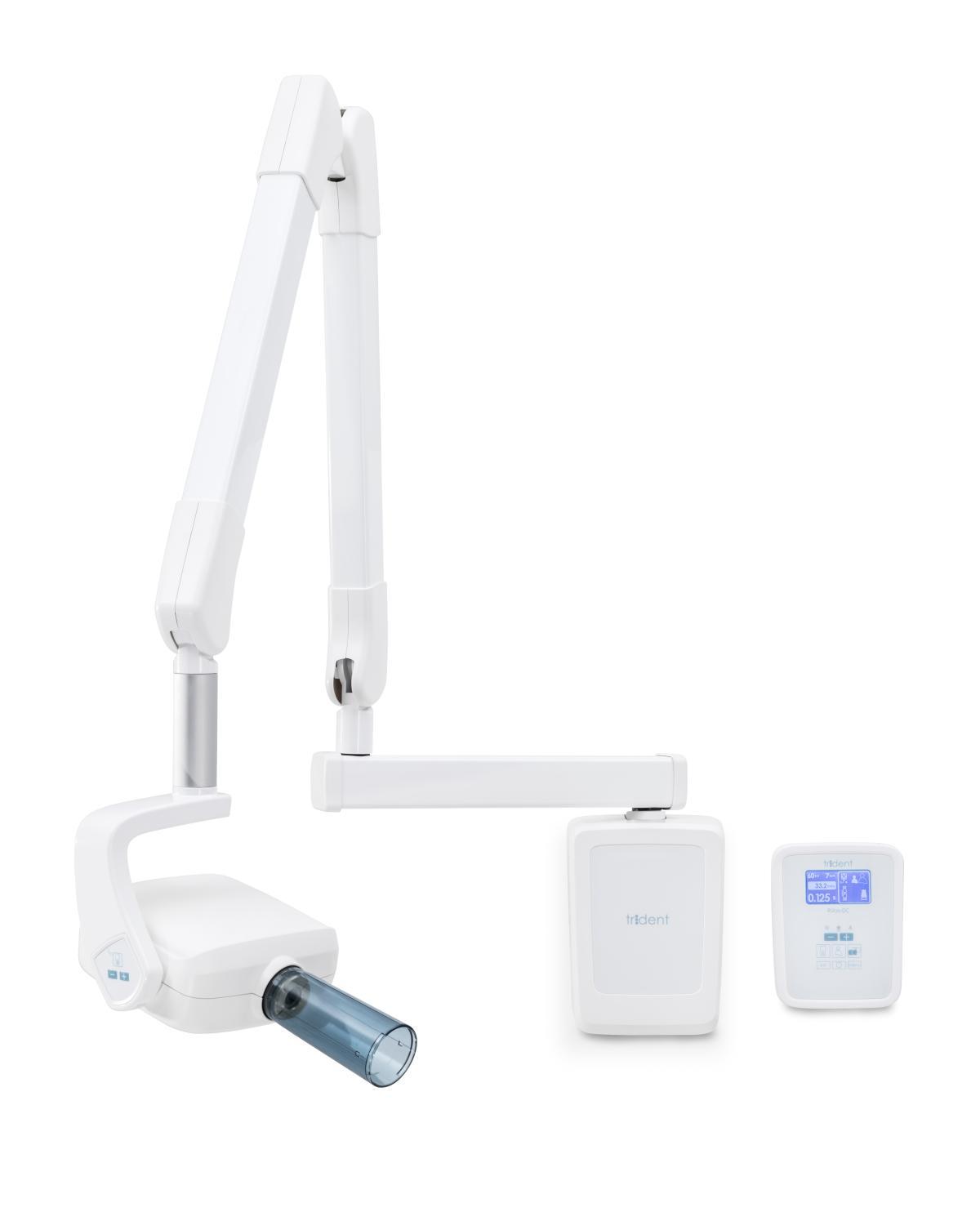 رادیوگرافی Trident مدل RIX70 DCنو/مدینیوم