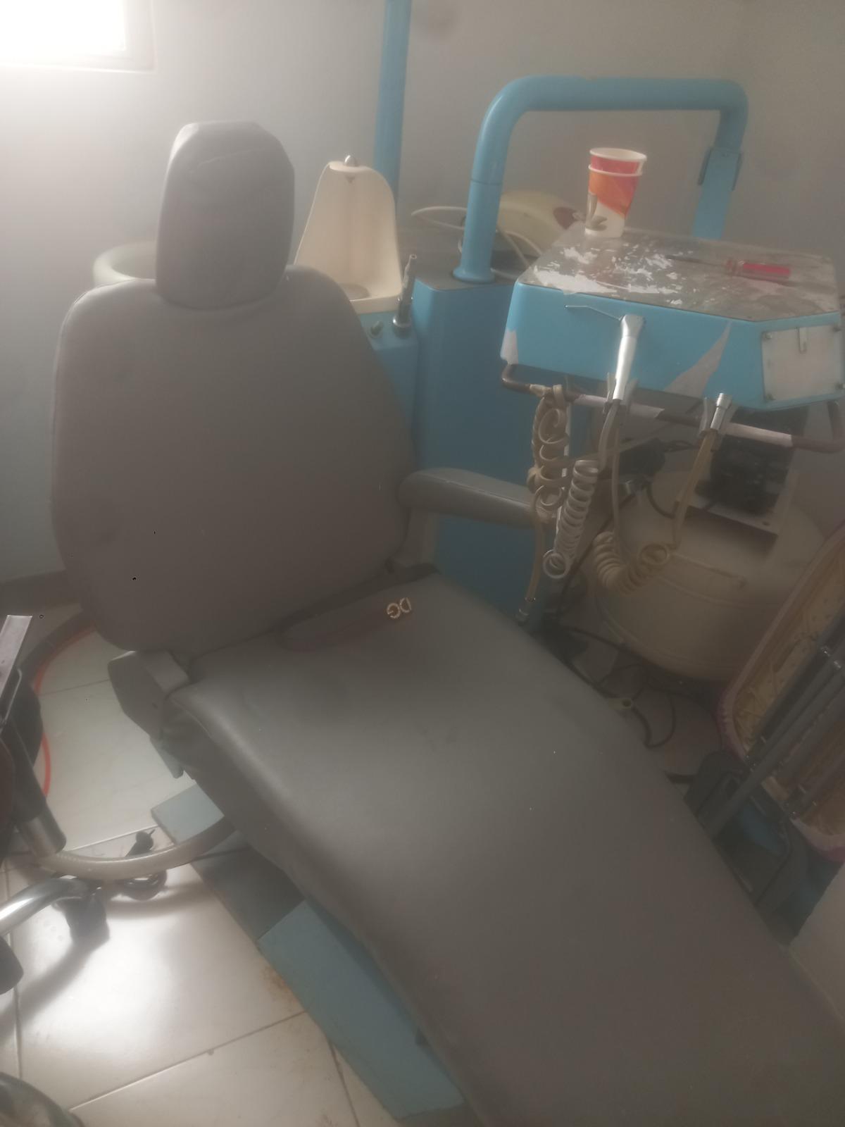 یونیت دندانپزشکی refurbished/مدینیوم