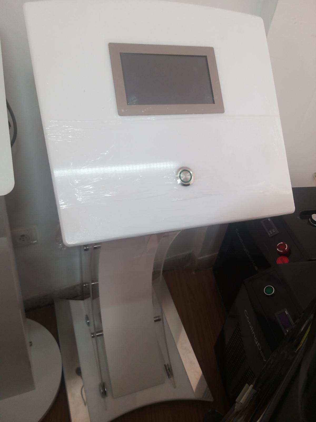 دستگاه لیزر و تجهزات زیبایی و دندانپزشکی دست دو/مدینیوم