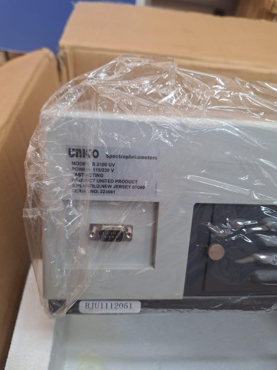 اسپکتروفتومترنو/مدینیوم