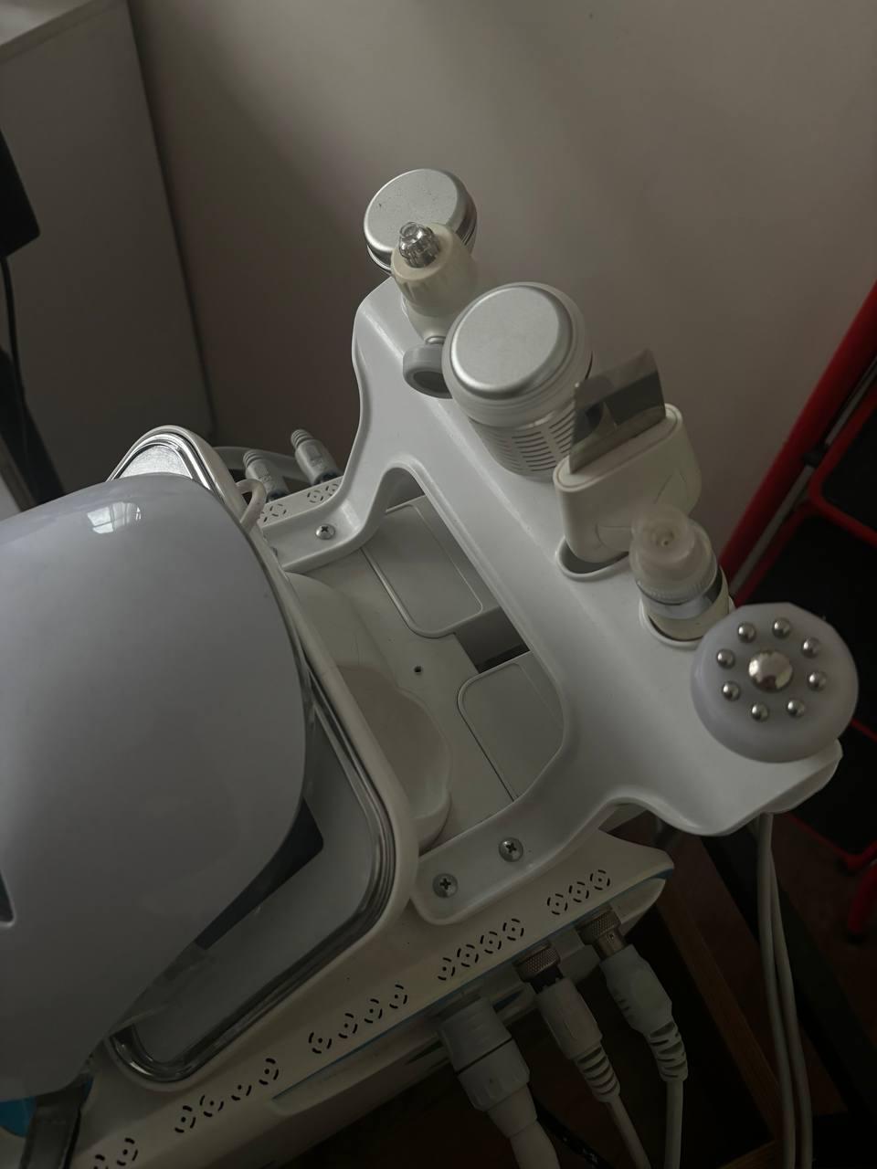 دستگاه هیدروفیشال هفت کارهدست دو/مدینیوم