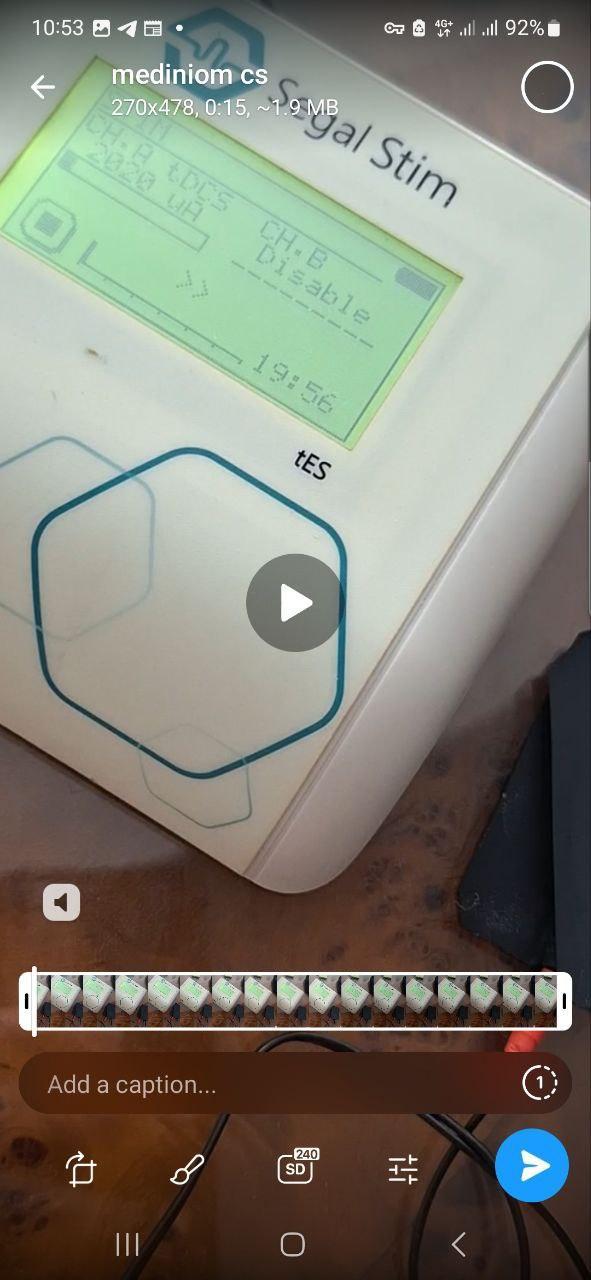 تی دی سی اس TDCS برند سگال شرکت فارمد تجهیزدست دو/مدینیوم