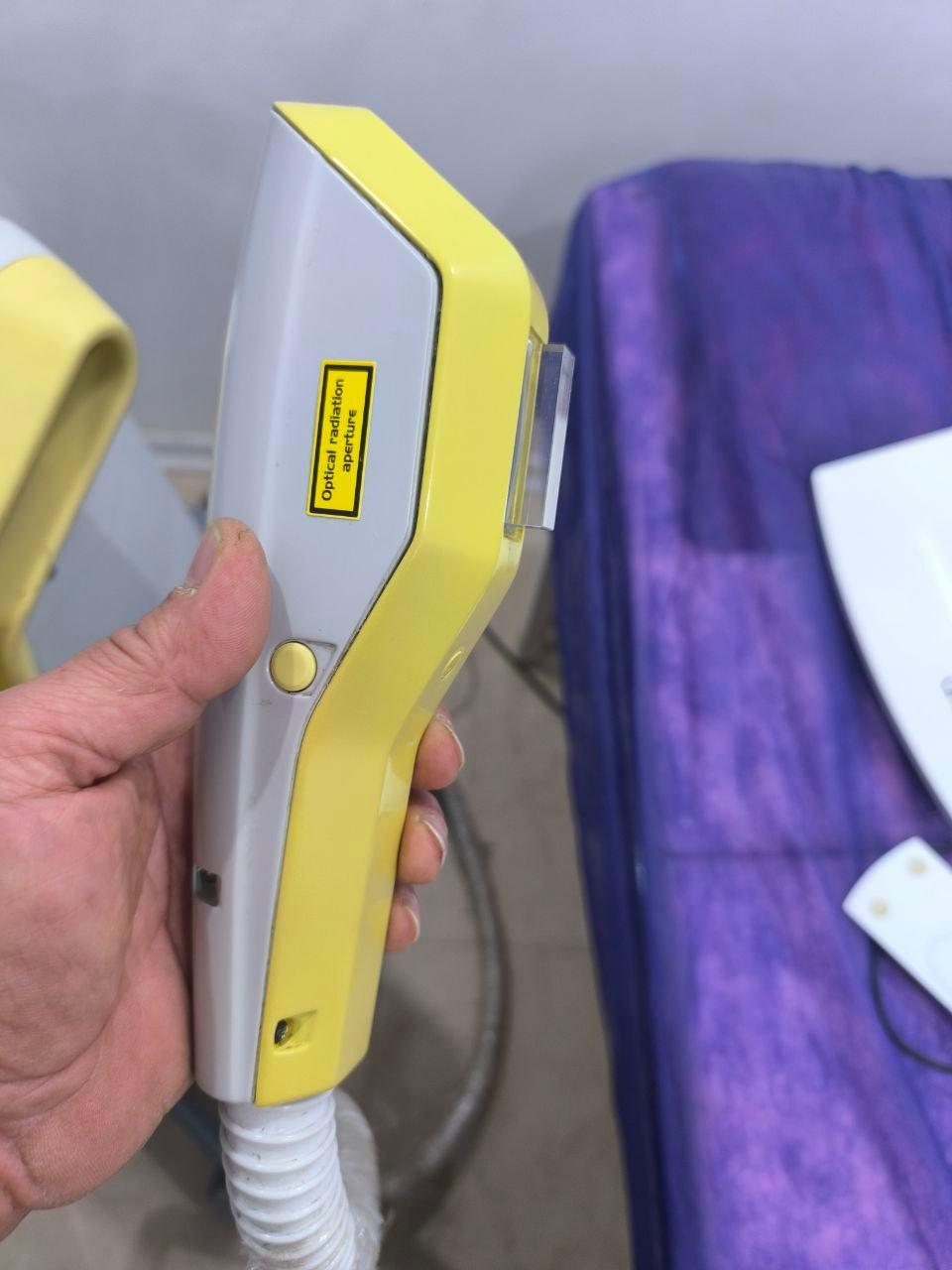 دستگاه EXILITE برند IPL انگلیس نو/مدینیوم