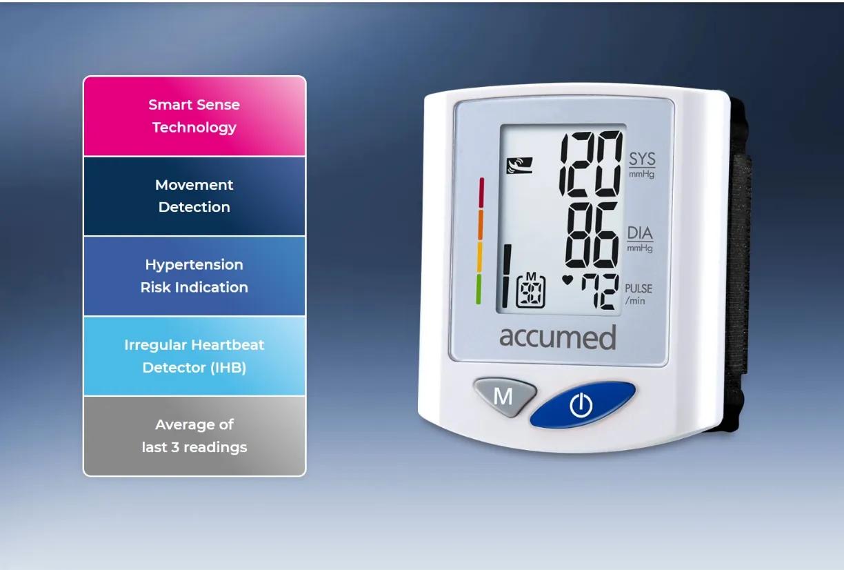 فشارسنج مچی مدل K150 آکیومدنو/مدینیوم