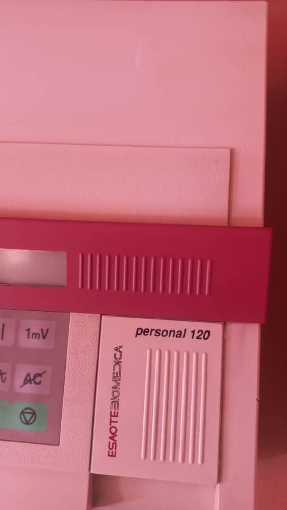 نوار قلب ۳ کانال esaoteدست دو/مدینیوم