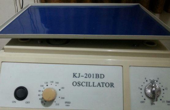 شیکر ازمایشگاهی KJ-201BDنو/مدینیوم