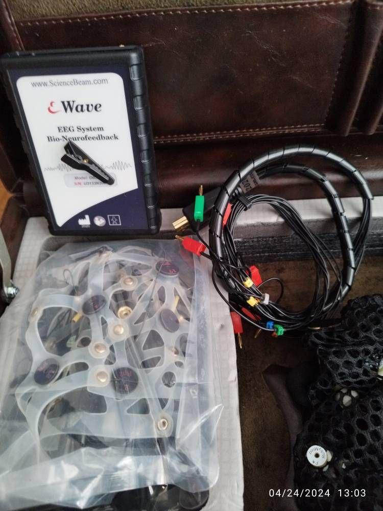 دستگاه qeegدست دو/مدینیوم