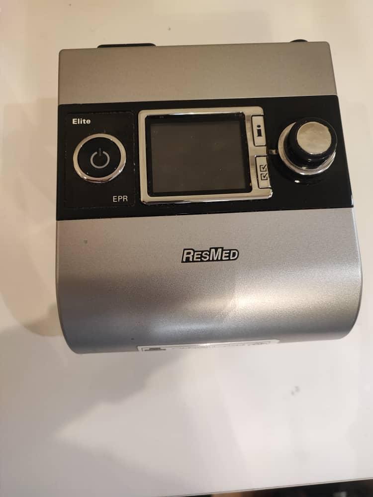 دستگاه بای پپ resmedدست دو/مدینیوم