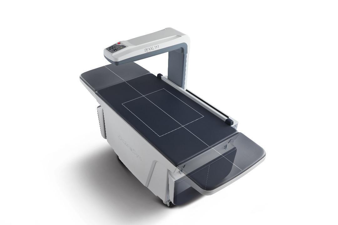 دستگاه تراکم استخوان مدل DEXXUM T برند Osteosys کره جنوبینو/مدینیوم