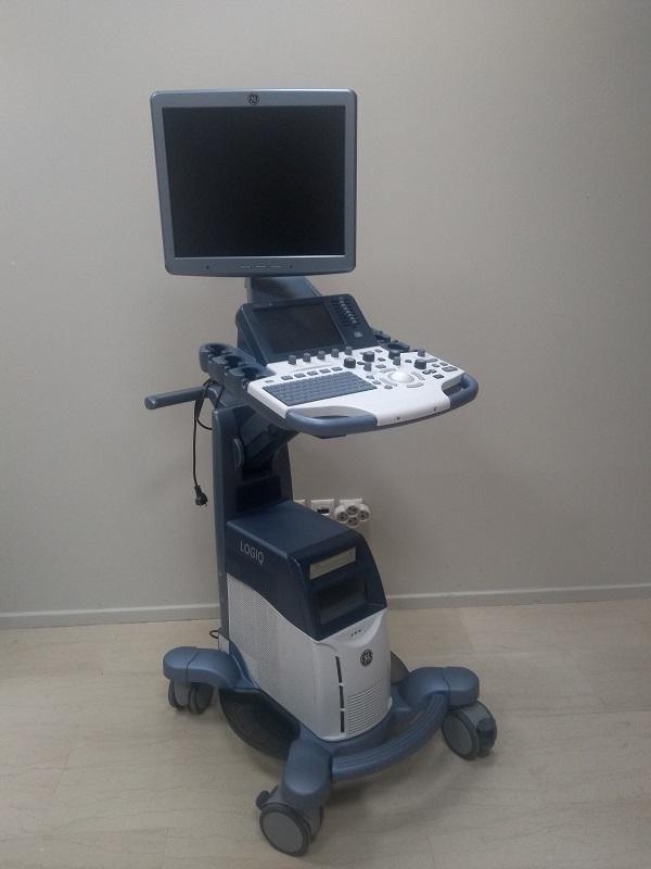 دستگاه سونوگرافیدست دو/مدینیوم