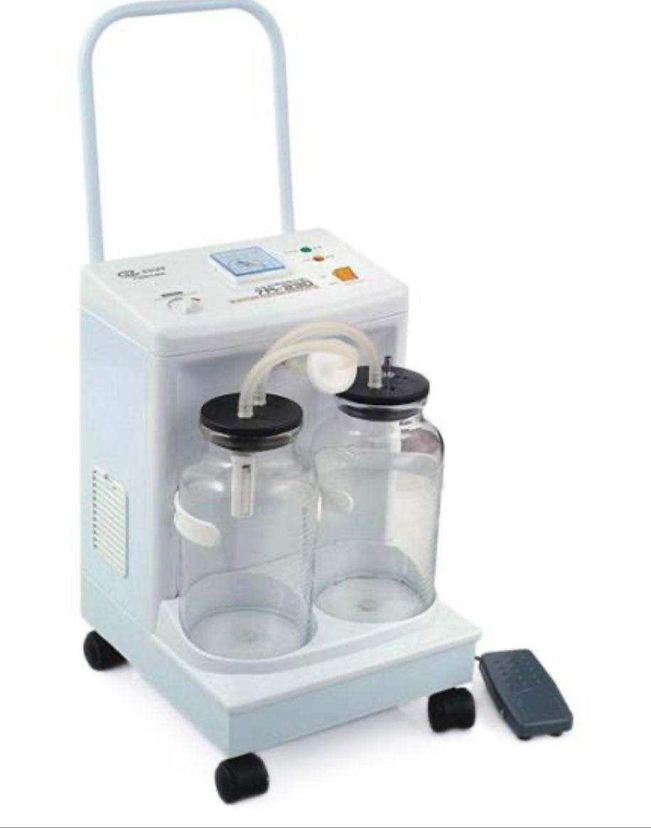 ساكشن جراحي مدل yuwellنو/مدینیوم