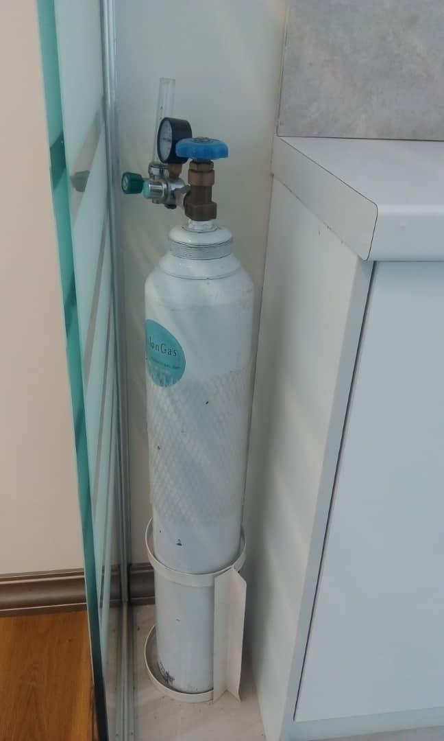 کپسول اکسیژننو/مدینیوم