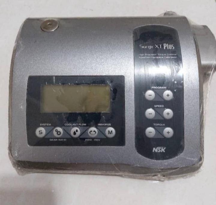 موتور ایمپلنت NSK برند Surgic XT Plusدست دو/مدینیوم