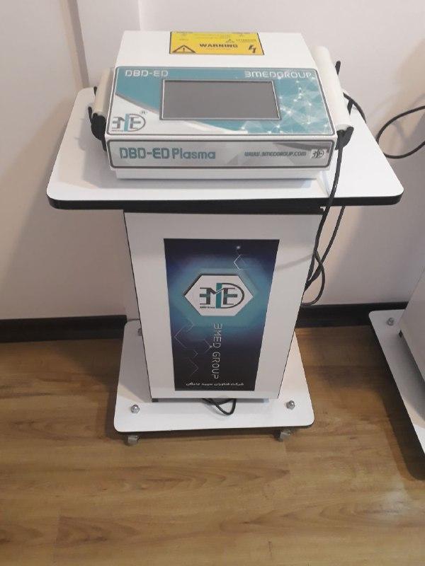 دی بی دی پلاسما DBD پلاسما سپیدجامگاندست دو/مدینیوم