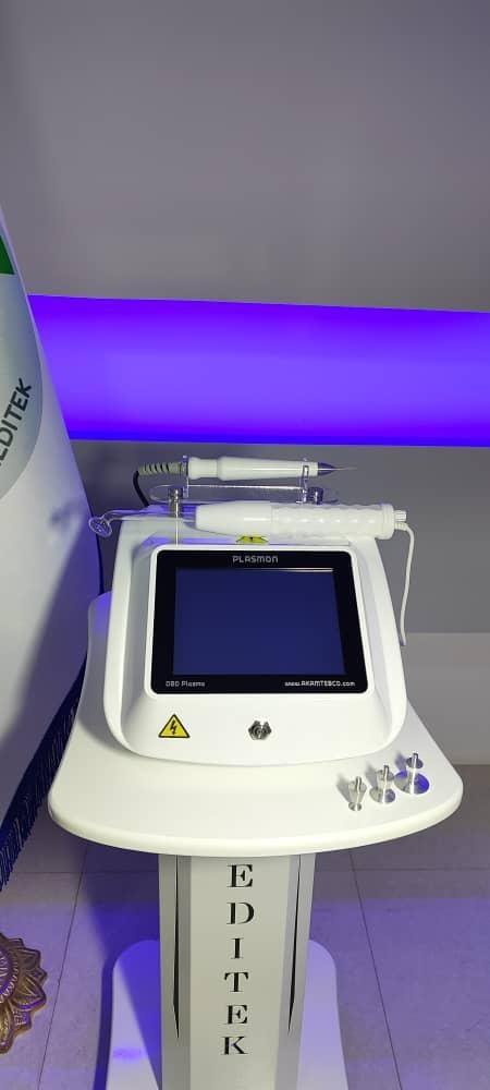 پلاسماسرد و گرم ED/DBD برند مدیتکدست دو/مدینیوم