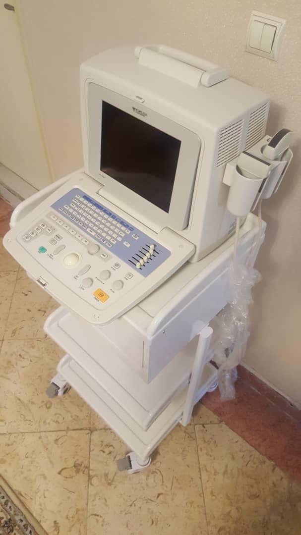 سونوگرافی فوکودا دنشی کالر داپلرنو/مدینیوم