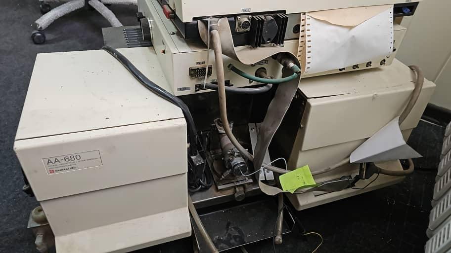 اتمیک ابزوربشن - اسپکتروفوتومتردست دو/مدینیوم