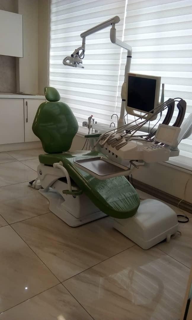 یونیت پارس دنتال سپهردست دو/مدینیوم