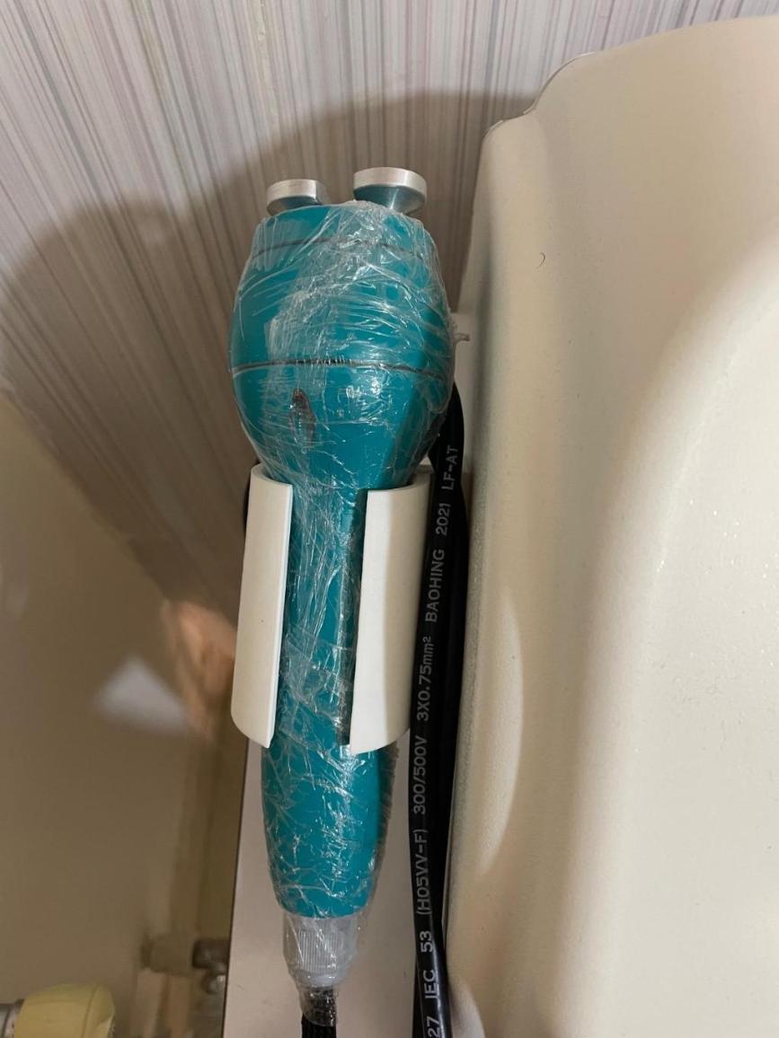 دستگاه آر اف Rf برند سپیدجامگاننو/مدینیوم