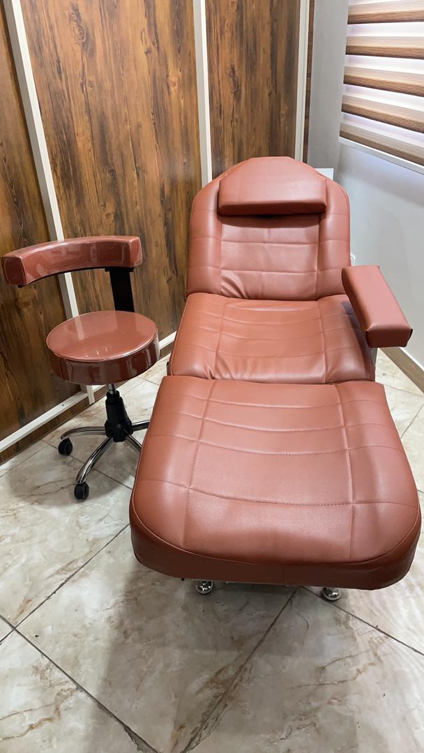 تخت مکانیکی تابوره تخت معاینه صندلی انتظارنو/مدینیوم