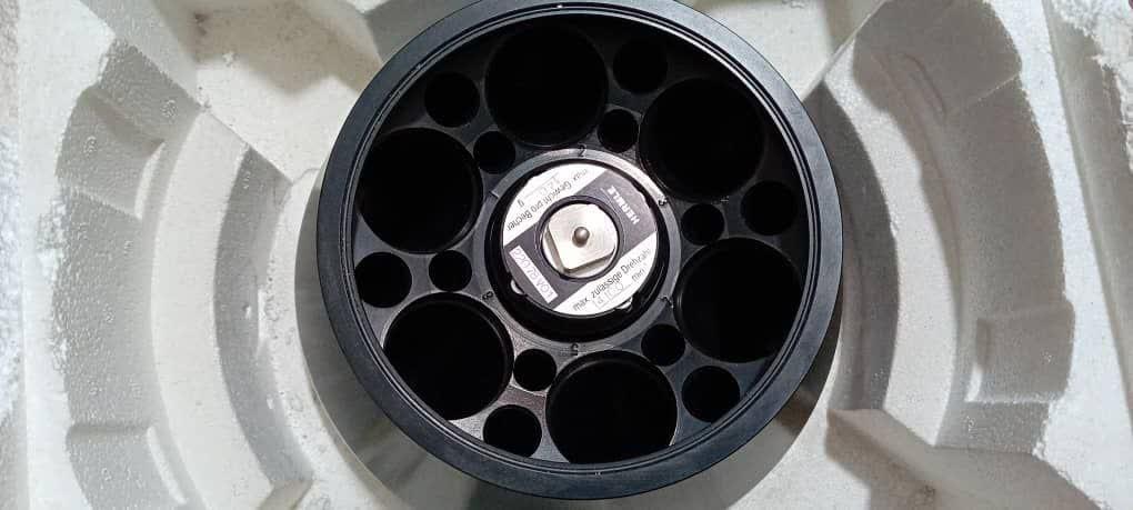 روتور سانتریفیوژ نو/مدینیوم