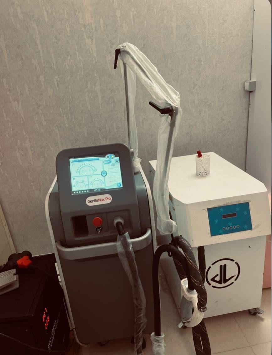 دستگاه لیزر موهای زاید الکس کندلا 2022دست دو/مدینیوم